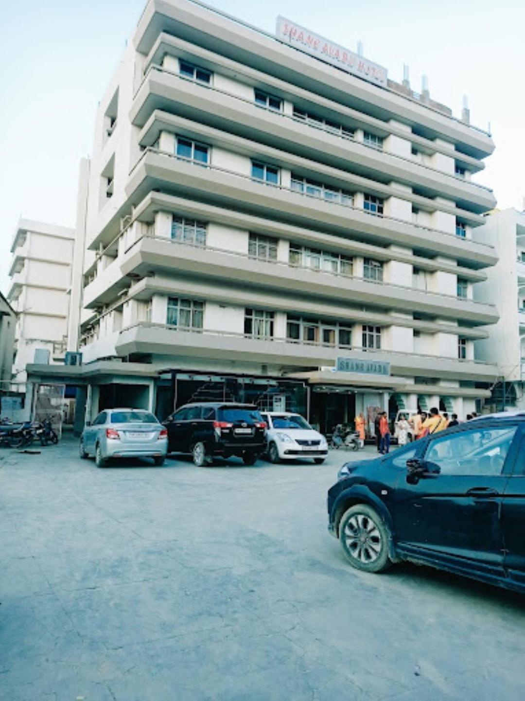 Hotel Shane Avadh , Ayodhya Екстериор снимка