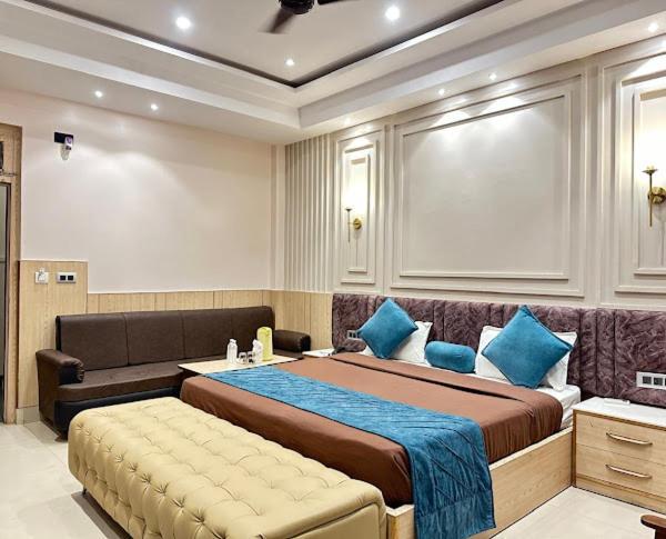 Hotel Shane Avadh , Ayodhya Екстериор снимка