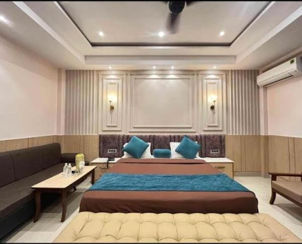 Hotel Shane Avadh , Ayodhya Екстериор снимка